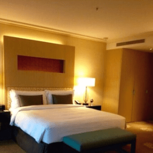 Orchid Suite Bedroom